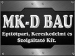 MKD Bau Kft logo